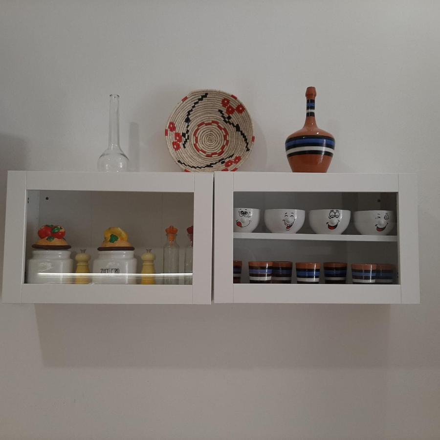 La Strelizia Διαμέρισμα Αλγκέρο Εξωτερικό φωτογραφία